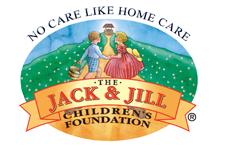 Jack and Jill logo - Halloween Fancy Dress