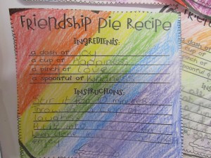 IMG 0548 300x225 - Friendship Pie recipe