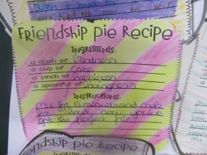 IMG 0549 300x225 - Friendship pie recipe