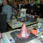 DSCN9128 150x150 - Creating Volcanoes in Sixth Class