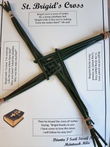 stbrigidscross 225x300 - St. Brigids Day Crosses for Sale