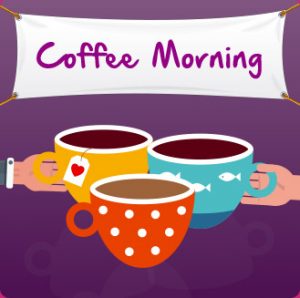 coffee morning 300x298 - H.S.C.L. Courses and Activities