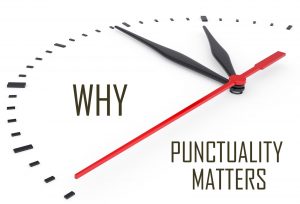 punctual time management 300x204 - Punctuality