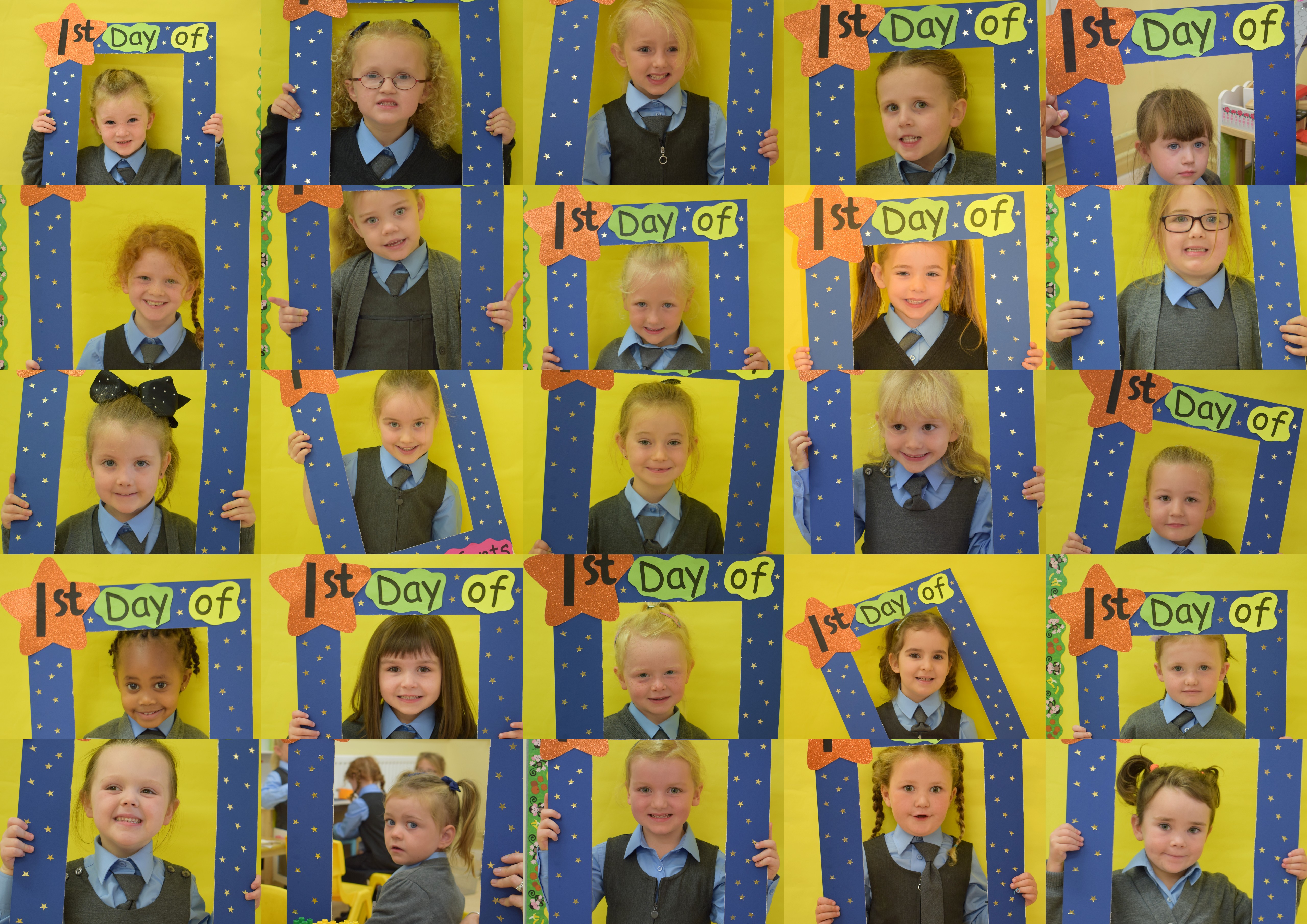 Junior Infants 20182 - Junior Infants 2018