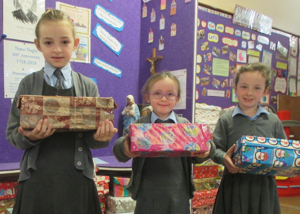 IMG 0965 1024x732 - Shoe Box Appeal 2018