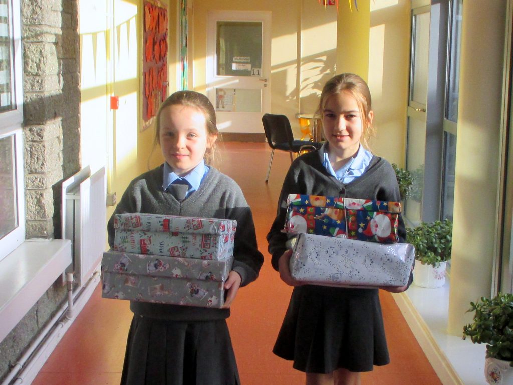 IMG 0969 1024x769 - Shoe Box Appeal 2018