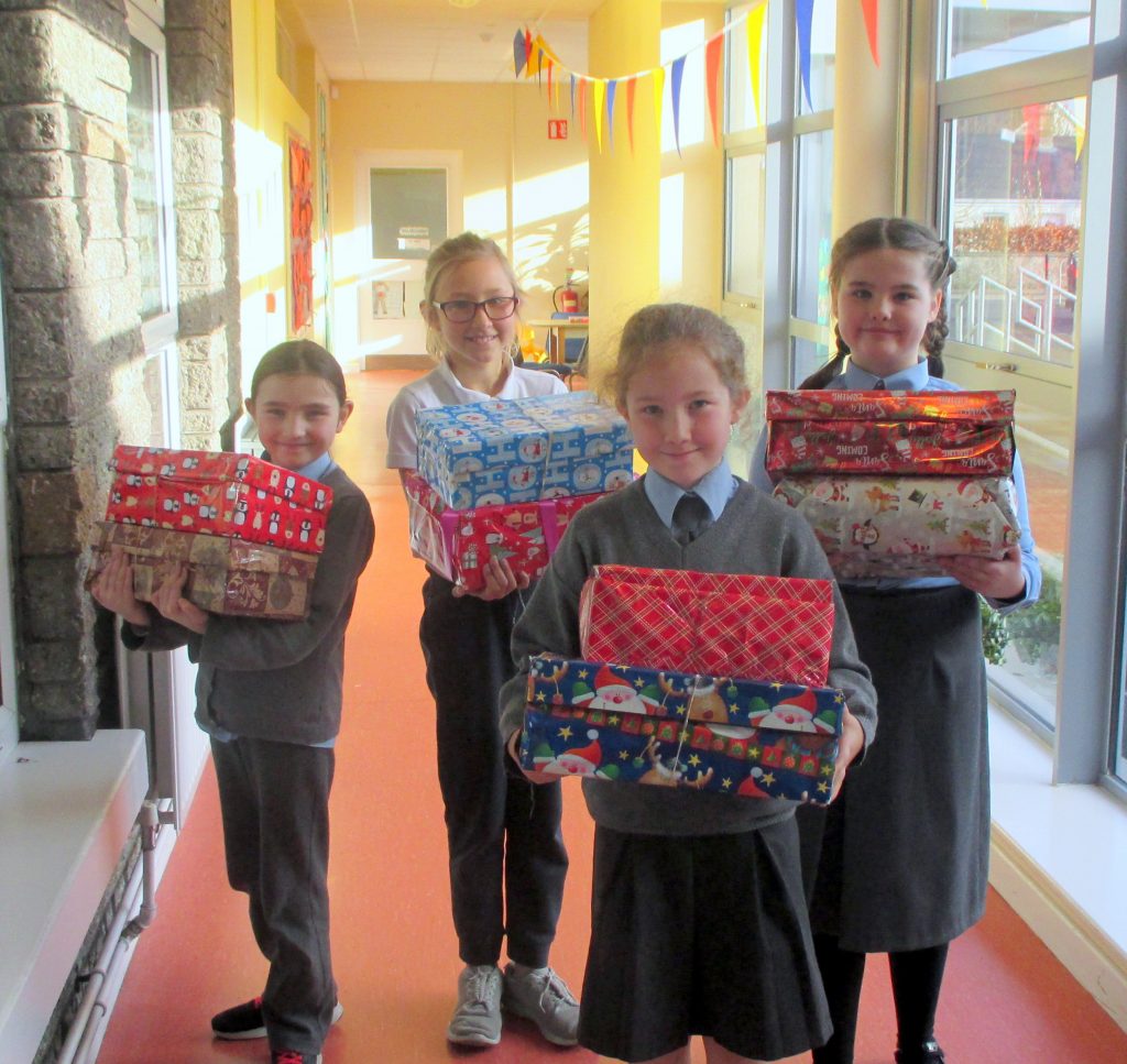 IMG 0973 1024x967 - Shoe Box Appeal 2018