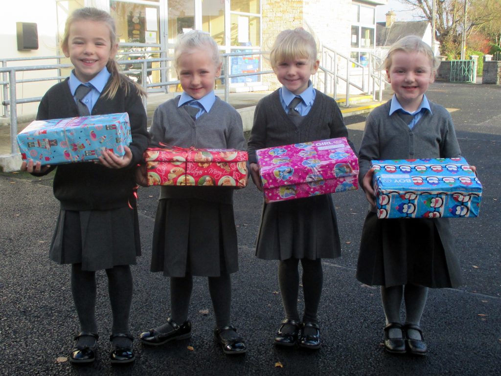 IMG 0974 1024x769 - Shoe Box Appeal 2018