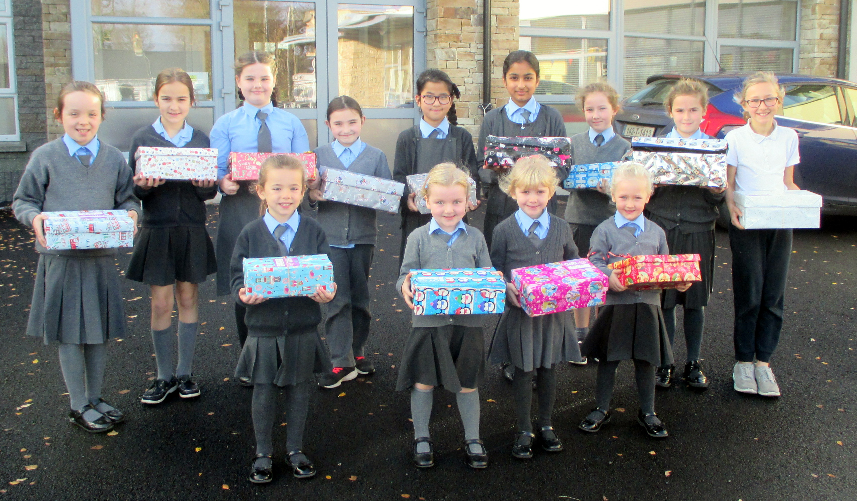 IMG 0976 - Shoe Box Appeal 2018