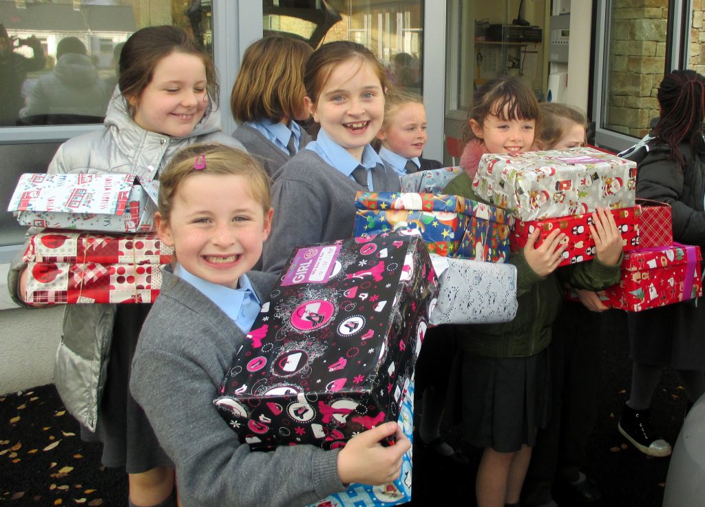 IMG 0980 1024x736 - Shoe Box Appeal 2018