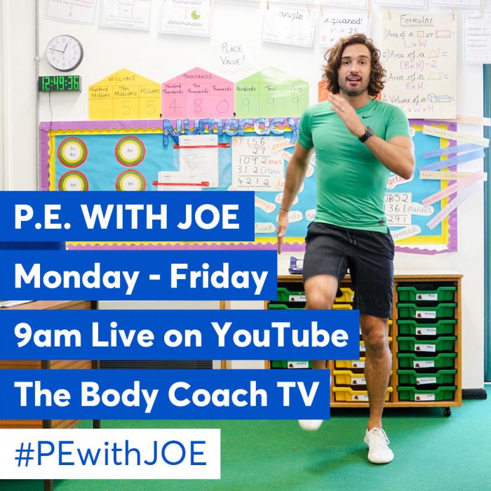 FILE 20200319 1614DVBL5BHPVLZP - PE Lessons with Joe Wicks