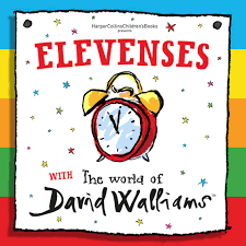 davidwalliams - Elevenses with David Walliams