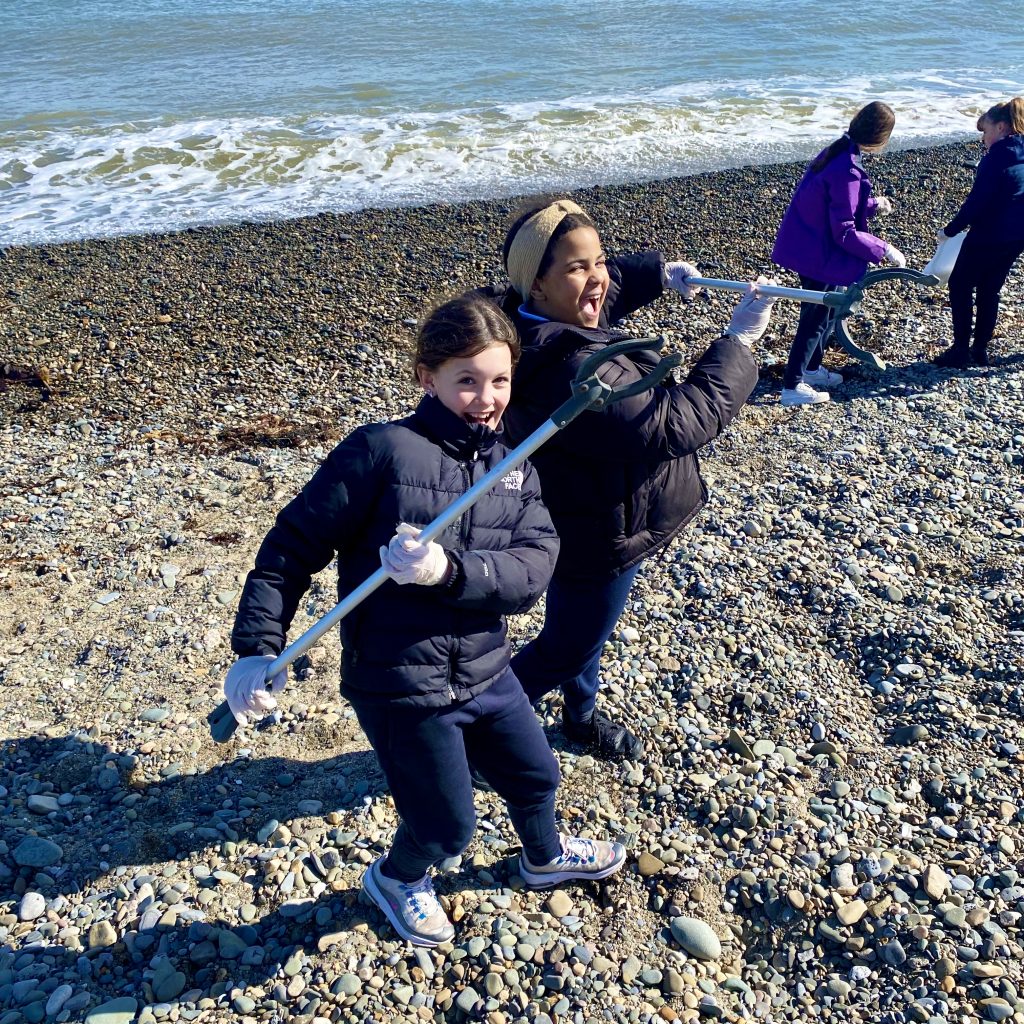 IMG 5343 1024x1024 - Sea Life Bray and Bray Beach Clean Up - Sixth Class