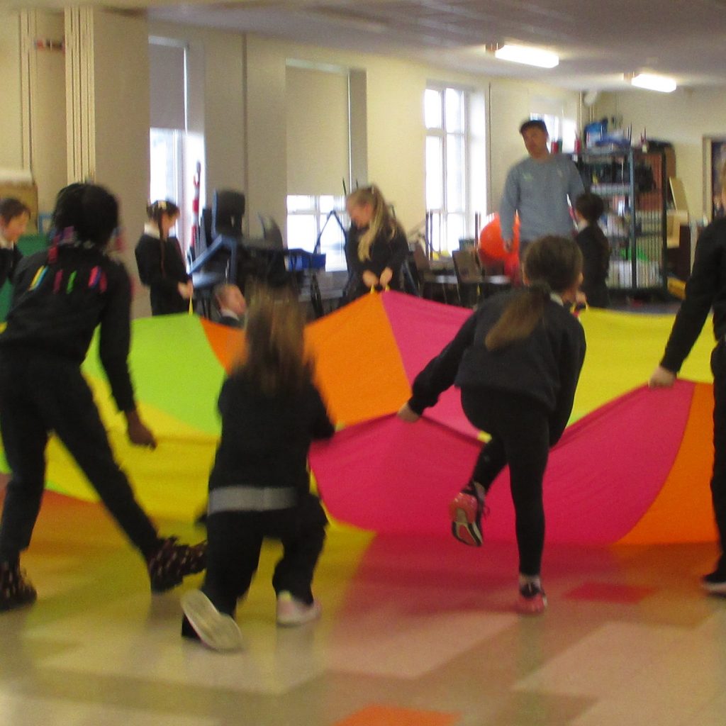 IMG 3202 1024x1024 - Athletics in Senior Infants