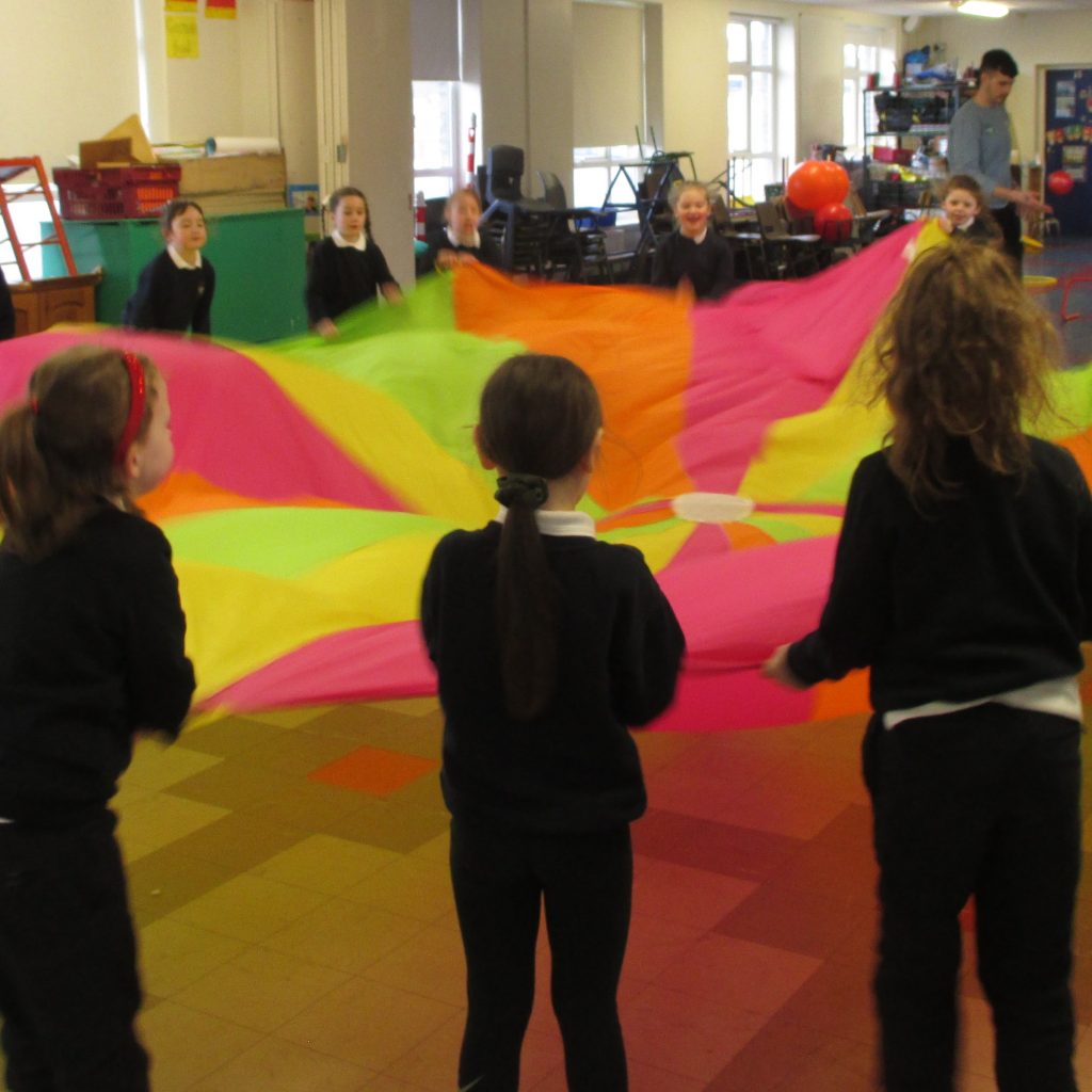 IMG 3212 1024x1024 - Athletics in Senior Infants