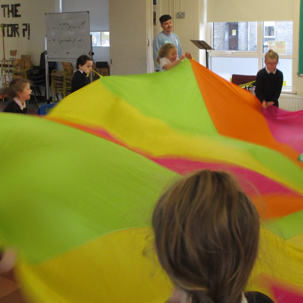 IMG 3213 1024x1024 - Athletics in Senior Infants