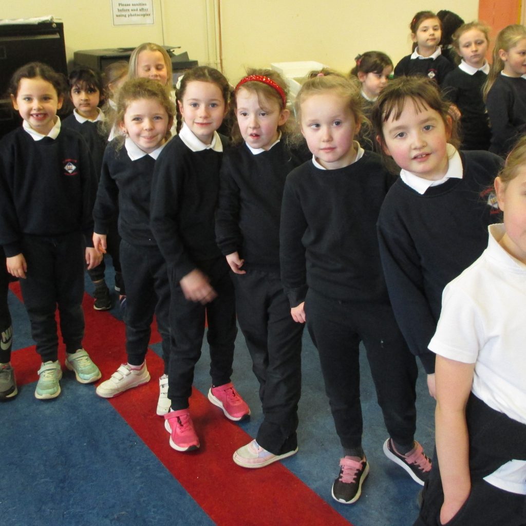 IMG 3216 1024x1024 - Athletics in Senior Infants