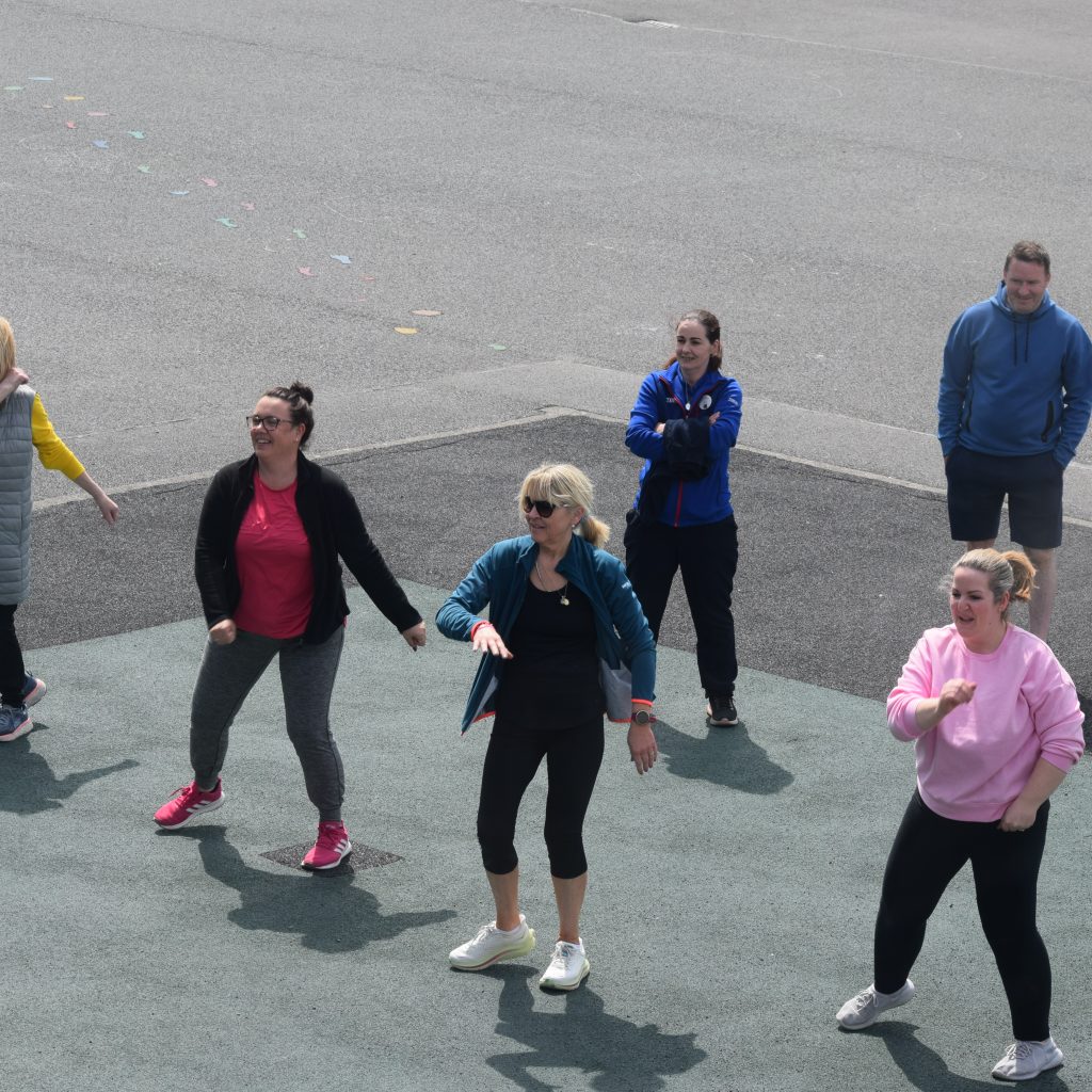 DSC 0039 1024x1024 - Zumba for Junior Infants & Parents together