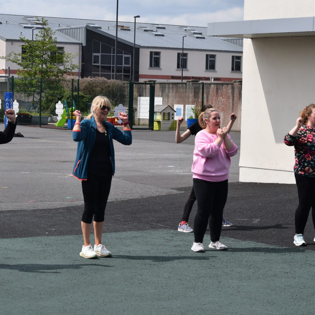 DSC 0066 1024x1024 - Zumba for Junior Infants & Parents together