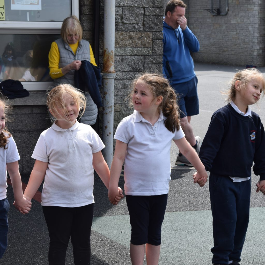 DSC 0074 1024x1024 - Zumba for Junior Infants & Parents together