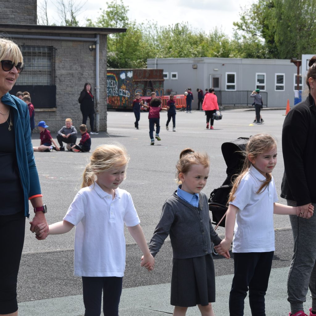 DSC 0076 1024x1024 - Zumba for Junior Infants & Parents together