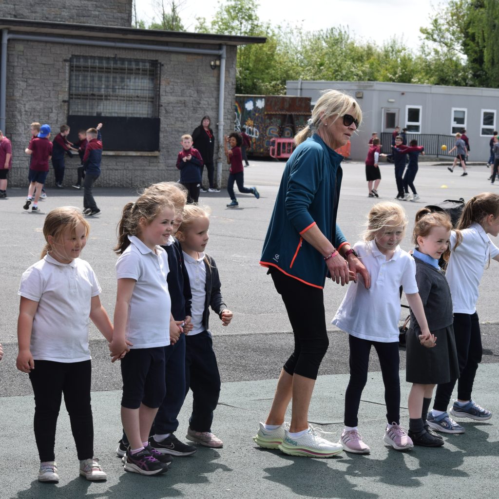 DSC 0078 1024x1024 - Zumba for Junior Infants & Parents together