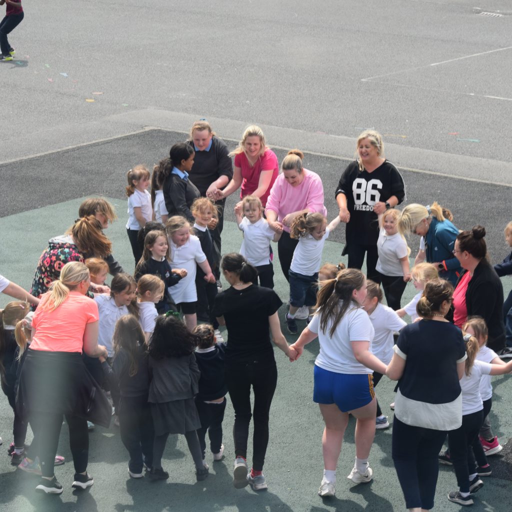 DSC 0091 1024x1024 - Zumba for Junior Infants & Parents together