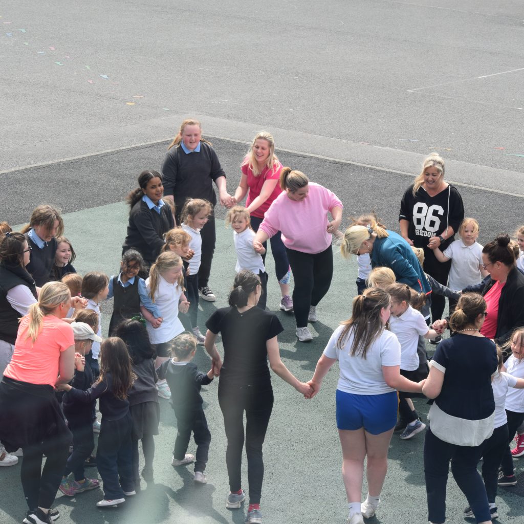 DSC 0092 1024x1024 - Zumba for Junior Infants & Parents together