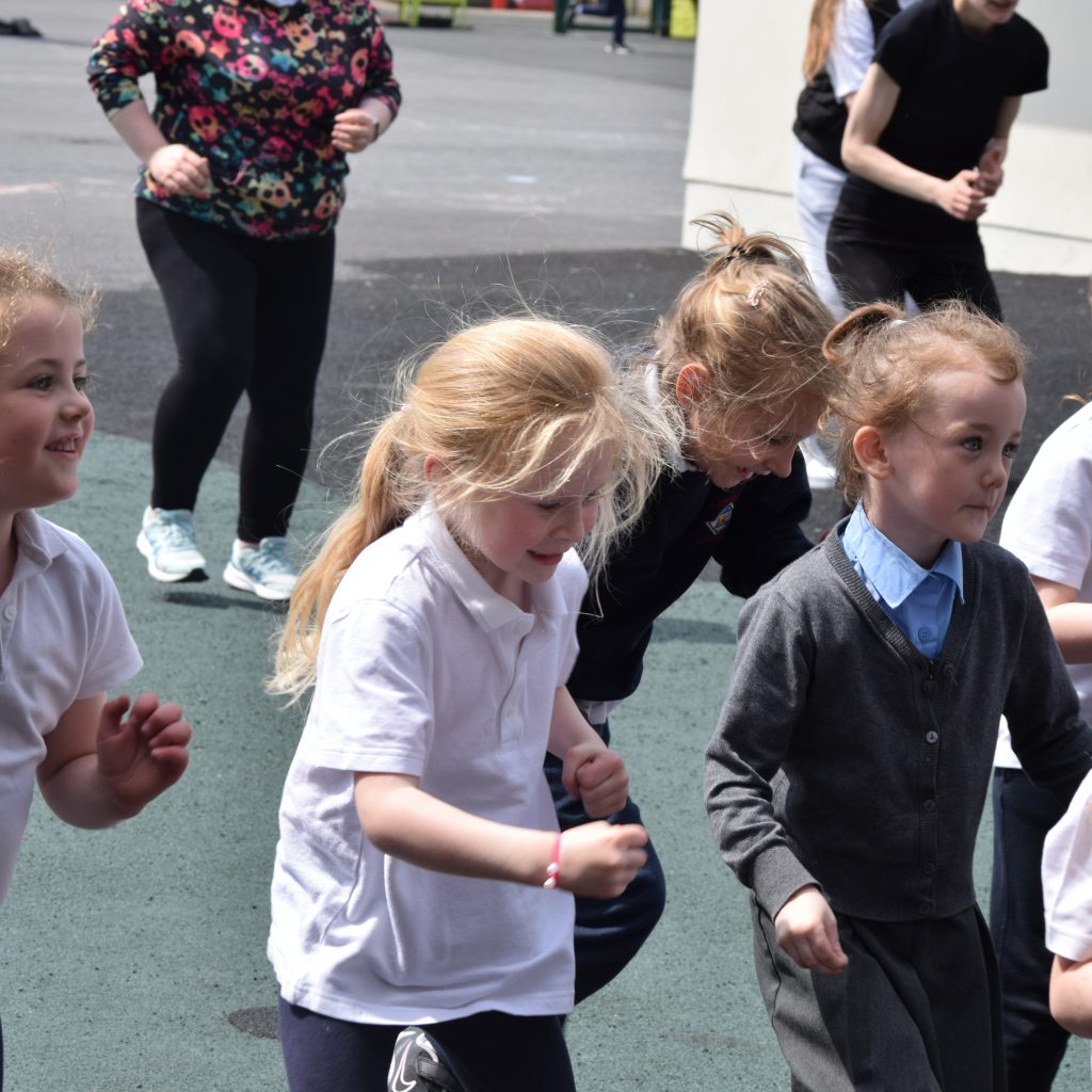 DSC 0109 1024x1024 - Zumba for Junior Infants & Parents together