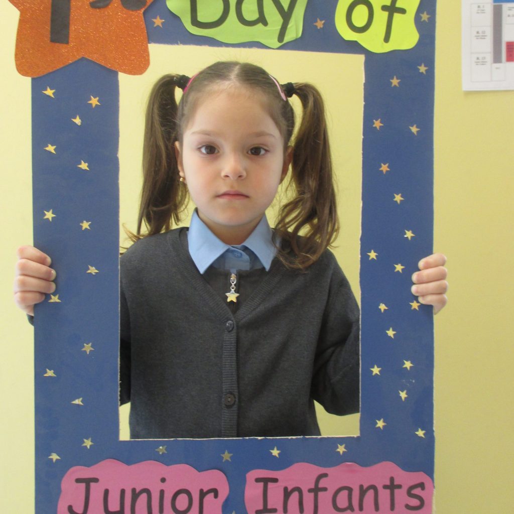 IMG 3553 scaled e1705957273138 1024x1024 - Welcome to our new Junior Infants!