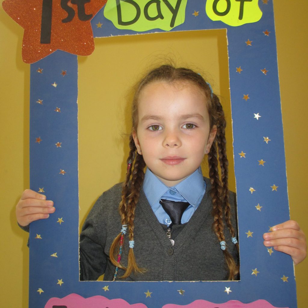 IMG 3563 scaled e1705956908404 1024x1024 - Welcome to our new Junior Infants!