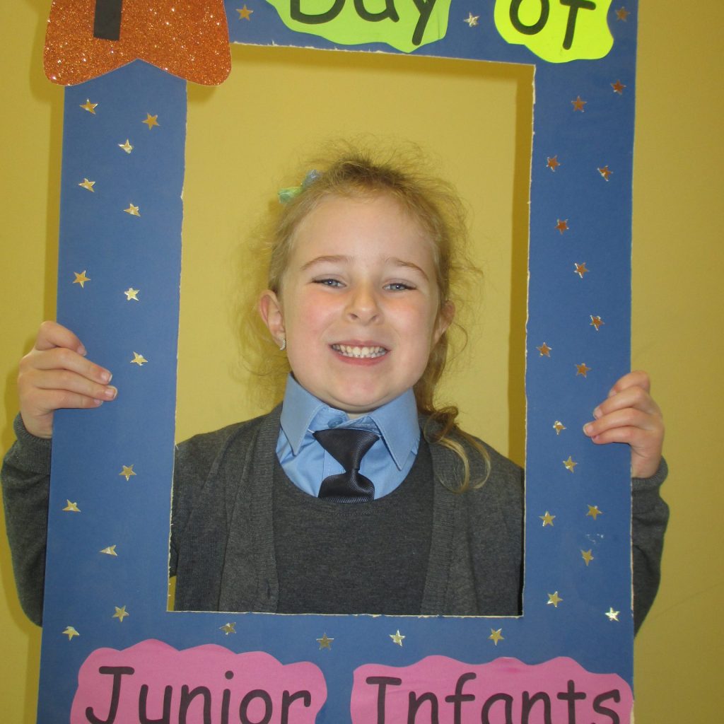 IMG 3564 scaled e1705957097210 1024x1024 - Welcome to our new Junior Infants!