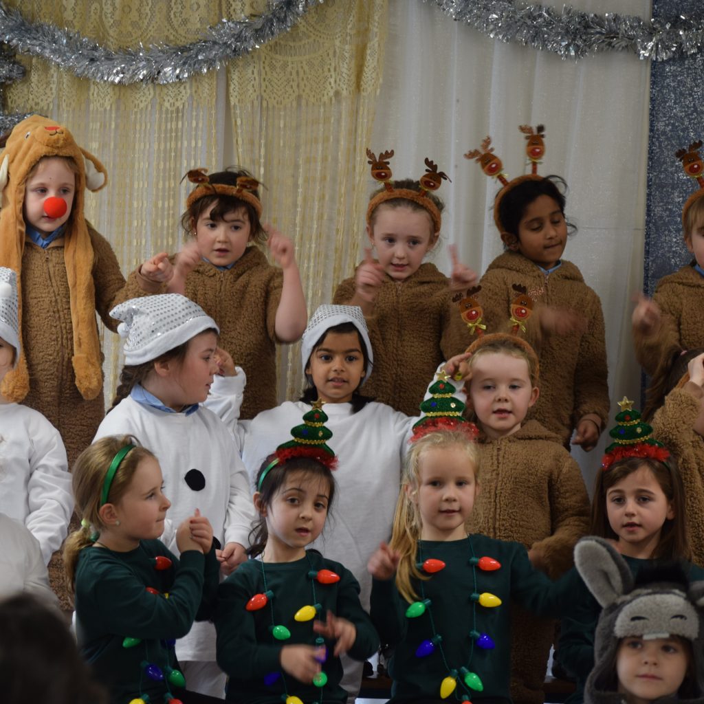 DSC 0041 1024x1024 - Junior & Senior Infants Christmas Concert