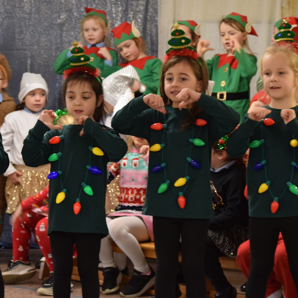 DSC 0047 1024x1024 - Junior & Senior Infants Christmas Concert