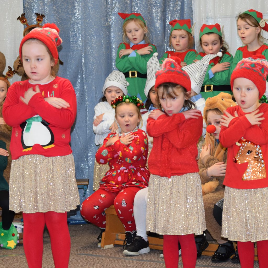 DSC 0089 1024x1024 - Junior & Senior Infants Christmas Concert