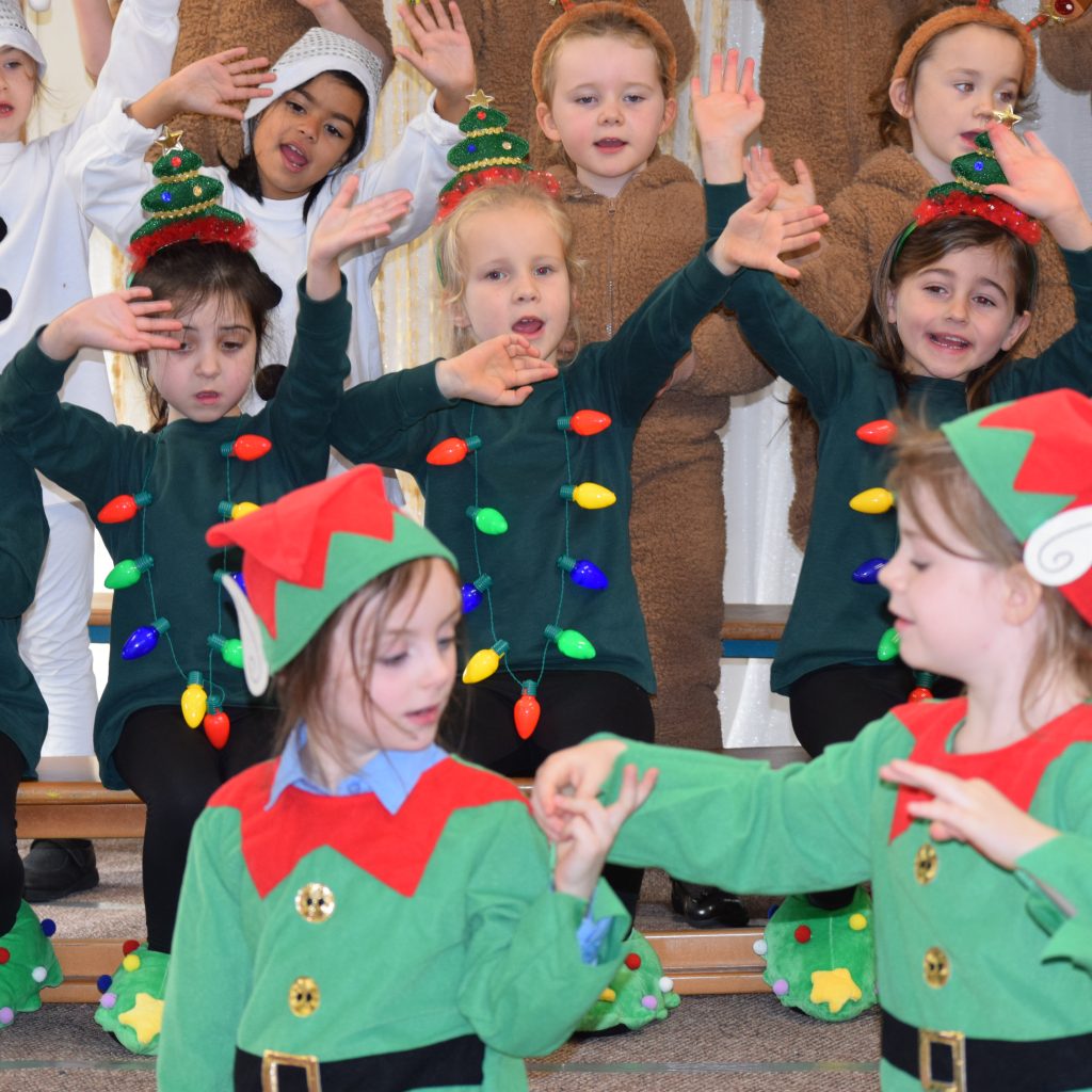 DSC 0116 1024x1024 - Junior & Senior Infants Christmas Concert