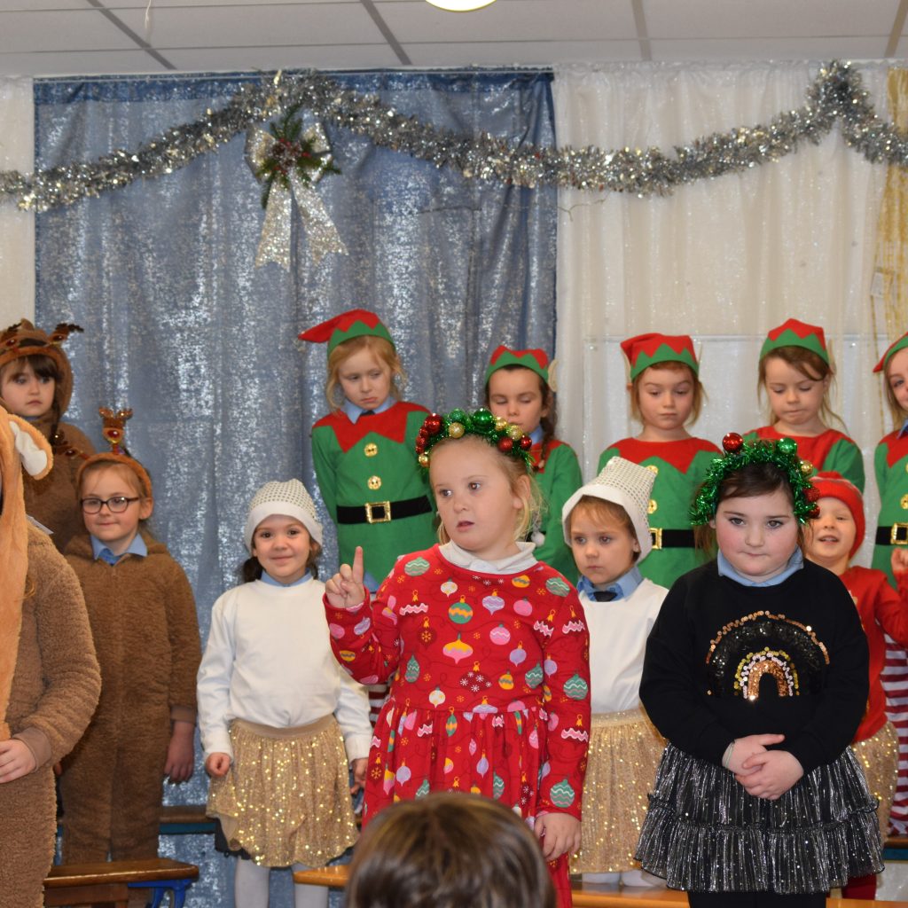 DSC 0133 1024x1024 - Junior & Senior Infants Christmas Concert