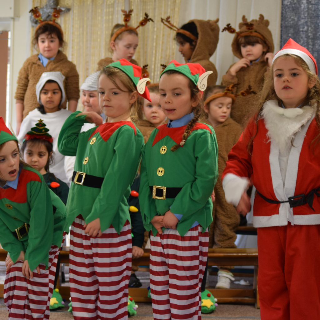 DSC 0140 1024x1024 - Junior & Senior Infants Christmas Concert