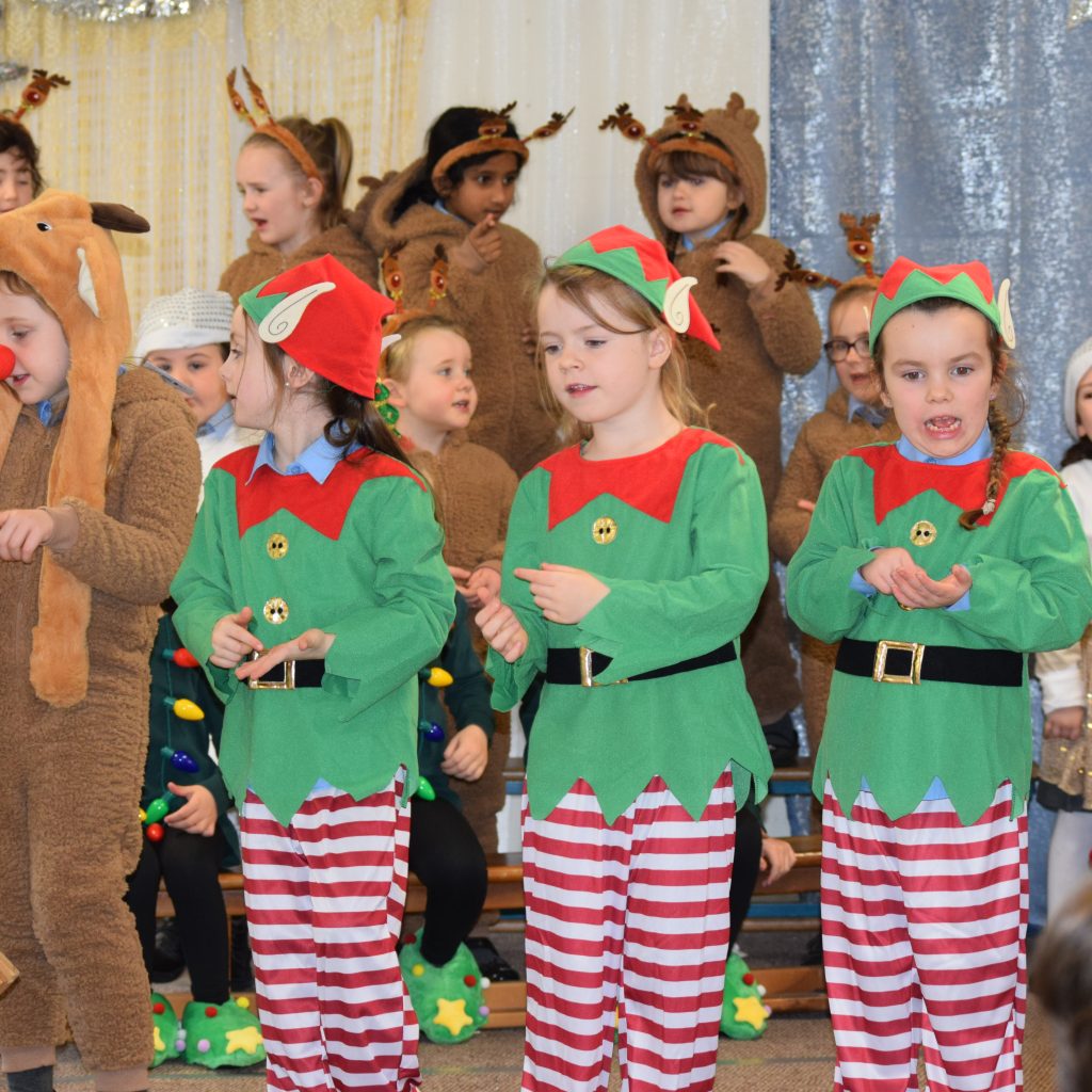 DSC 0145 1024x1024 - Junior & Senior Infants Christmas Concert