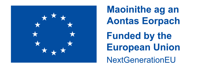 NextGenerationEU Funded Project logo - NextGenerationEU Funded Project