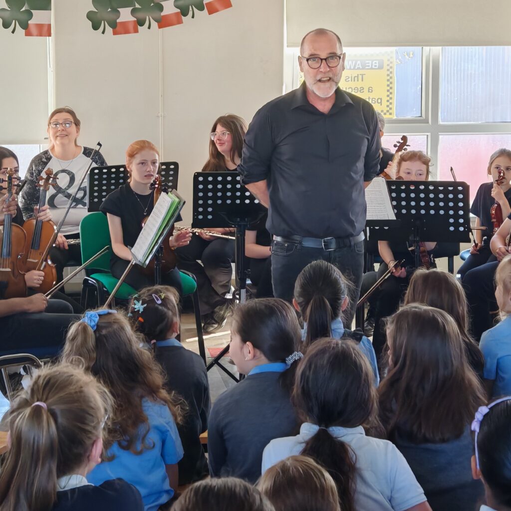IMG 20250522 093746 1024x1024 - Visit from the Laois School of Music Youth Orchestra